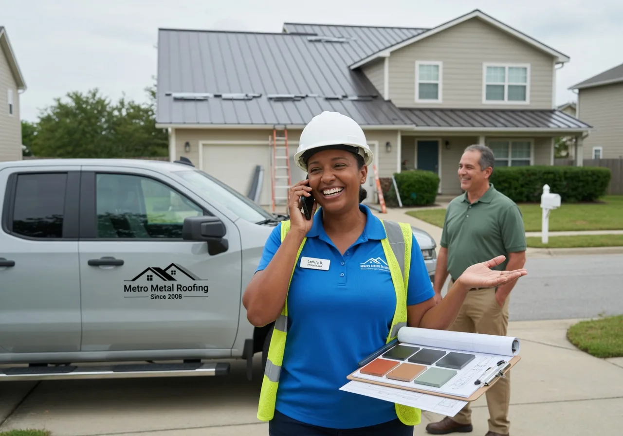 Metal Roofing Installation Bowbells, ND FAQs